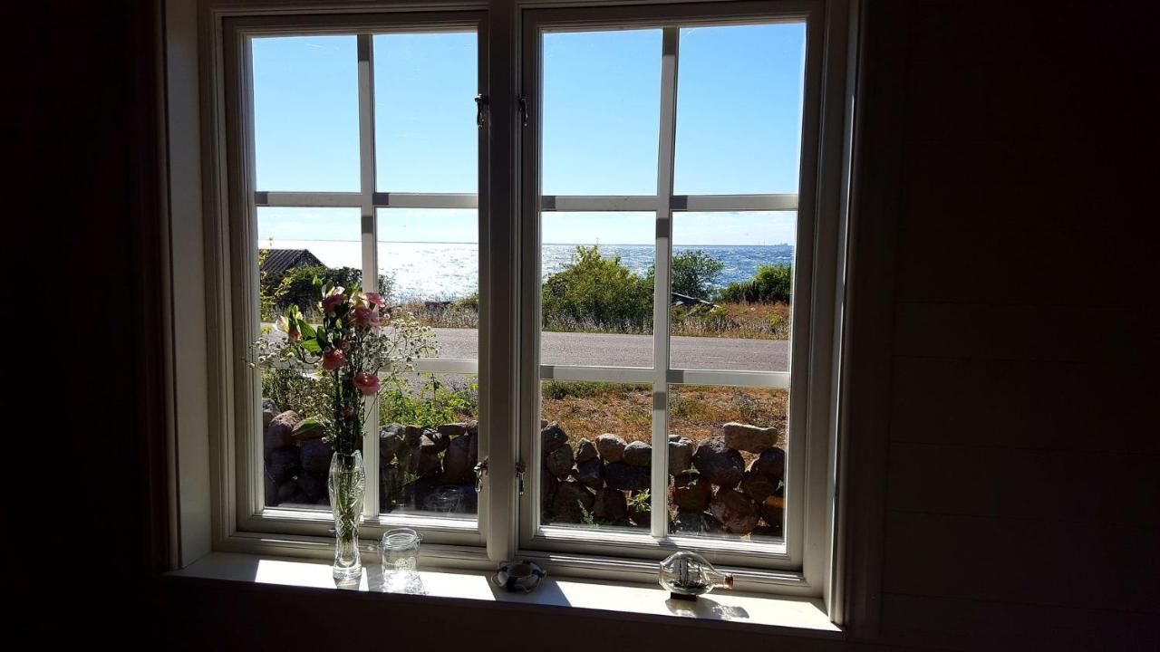 Sjötorpet - unikt boende vid havet på norra Öland! Löttorp Eksteriør bilde