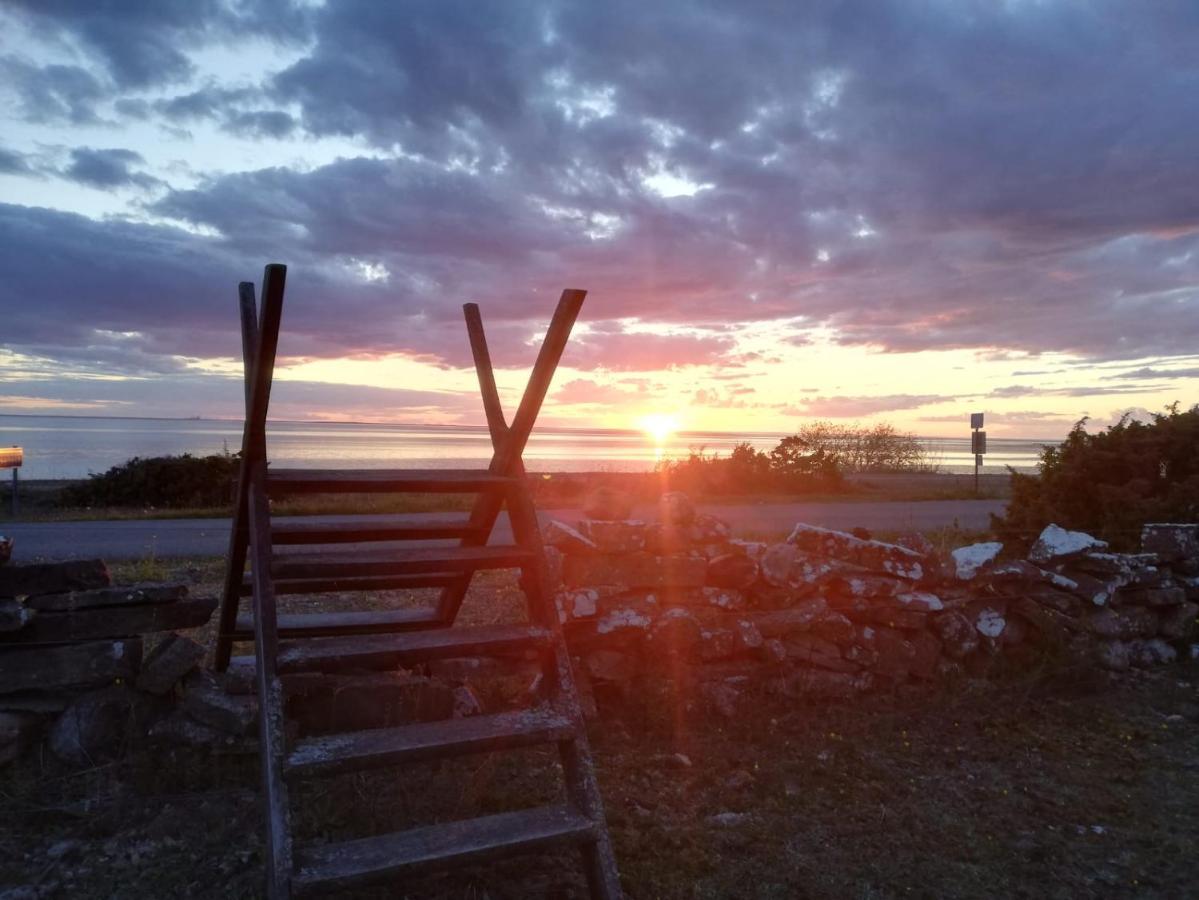 Sjötorpet - unikt boende vid havet på norra Öland! Löttorp Eksteriør bilde